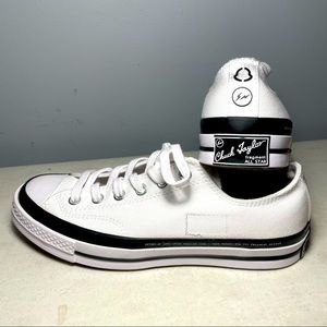 CONVERSE CHUCK 70 x Fragment x Moncler W8.5/ M6.5